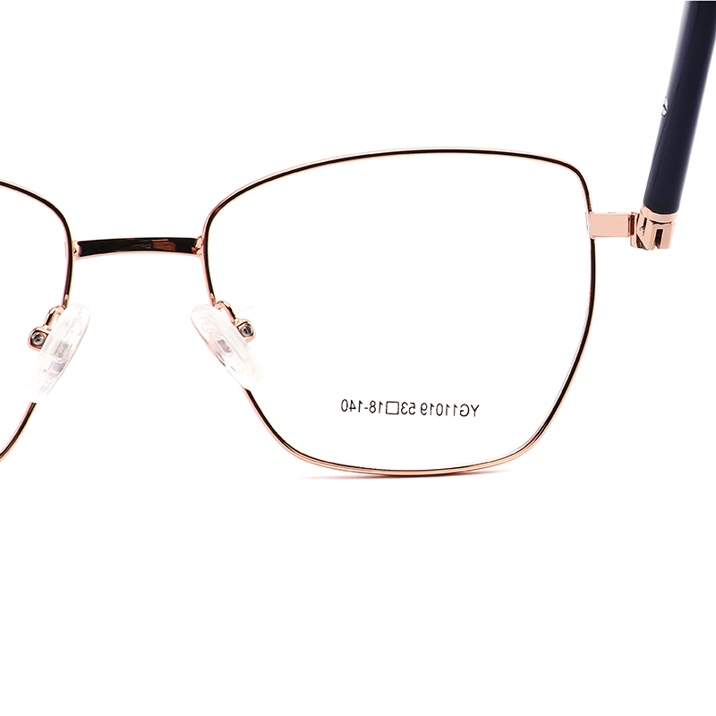 YG11019 METAL OPTICAL FRAMES
